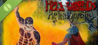 Hell Worlds Reinvigorated Demo cover image