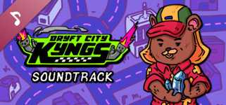 Dryft City Kyngs Soundtrack cover image