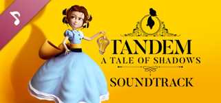 Tandem: A Tale of Shadows Soundtrack cover image