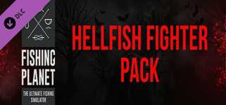 Fishing Planet: Hellfish Fighter Pack cover image