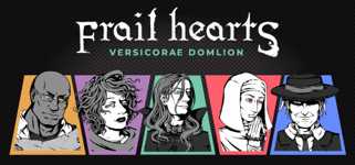 Frail Hearts: Versicorae Domlion cover image