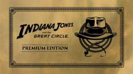 Indiana Jones and the Great Circle Premium Edition cover image