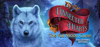 Connected Hearts: The Full Moon Curse Collector's Edition cover image
