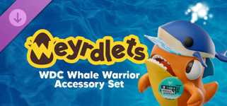 Weyrdlets - WDC Whale Warrior Accessory Set cover image