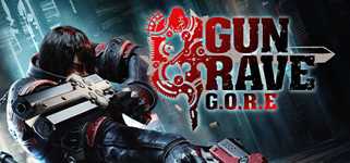 Gungrave G.O.R.E cover image