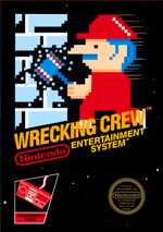 Wrecking Crew cover image