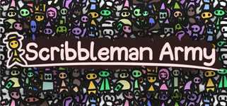 Scribbleman Army cover image