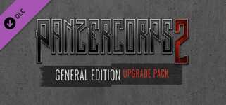 Panzer Corps 2: General Edition Upgrade cover image