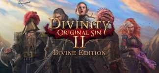 Divinity: Original Sin 2 - Divine Edition cover image