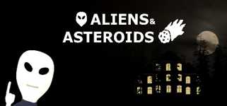 Aliens and Asteroids cover image