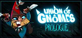 Union of Gnomes: Prologue cover image