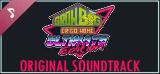 Grow Big (or Go Home) Soundtrack cover image
