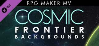 RPG Maker MV - Cosmic Frontier Backgrounds cover image
