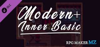 RPG Maker MZ - Modern + Inner Basic Tiles cover image