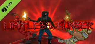 Limitless Hunger Demo cover image