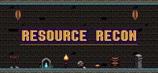 RESOURCE RECON cover image