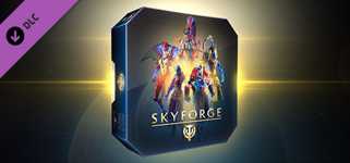 Skyforge: Celestial Shrine Pack cover image