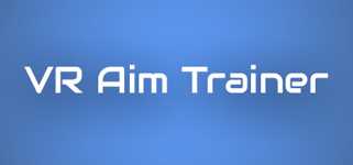 VR Aim Trainer cover image
