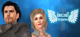 Angel Light The Elven Truce cover image