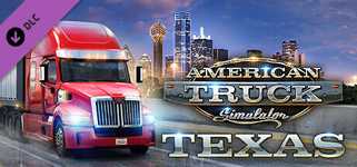 American Truck Simulator - Texas cover image