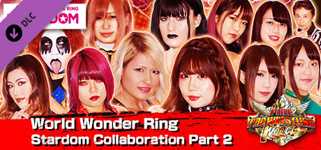 Fire Pro Wrestling World - World Wonder Ring Stardom Collaboration Part 2 cover image
