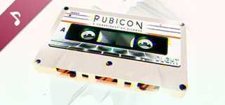 Rubicon : a conspiracy of silence  Soundtrack cover image