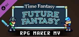 RPG Maker MV - Future Fantasy cover image