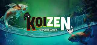 Koi Zen: Opposite Colors cover image