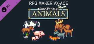 RPG Maker VX Ace - Time Fantasy Add-on: Animals cover image