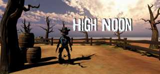 High Noon cover image