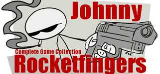 Johnny Rocketfingers Complete Game Collection! cover image