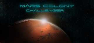 Mars Colony:Challenger cover image