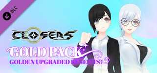 [NEW] Closers Gold Package cover image