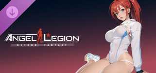 Angel Legion-DLC Summer Love A cover image