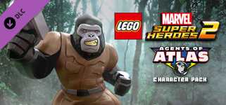 LEGO® Marvel Super Heroes 2 - Agents of Atlas cover image
