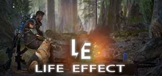 LIFE EFFECT background image