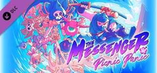 The Messenger - Picnic Panic DLC cover image