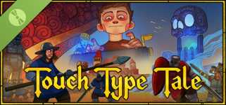 Touch Type Tale - Strategic Typing Demo cover image