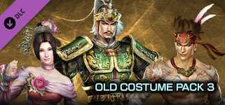 DW8E: Old Costume Pack 3 cover image
