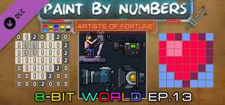 Paint By Numbers - 8-Bit World Ep. 13 cover image