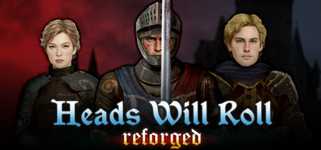 Heads Will Roll: Reforged cover image