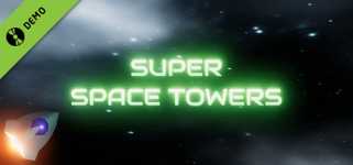 Super Space Towers Demo cover image