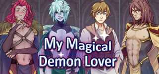 My Magical Demon Lover cover image