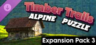 Timber Trails Alpine Puzzle - Expansion Pack 3 cover image