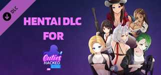 Cuties Hacked - Hentai DLC cover image