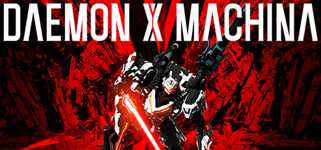 DAEMON X MACHINA cover image