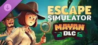 Escape Simulator: Mayan DLC cover image