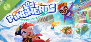 Los Pingheros Demo cover image