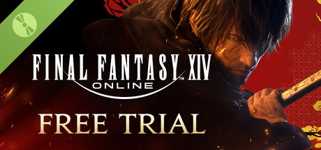 FINAL FANTASY XIV Online Free Trial cover image