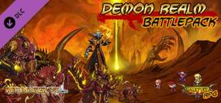 RPG Maker VX Ace - Demon Realm Battlepack cover image